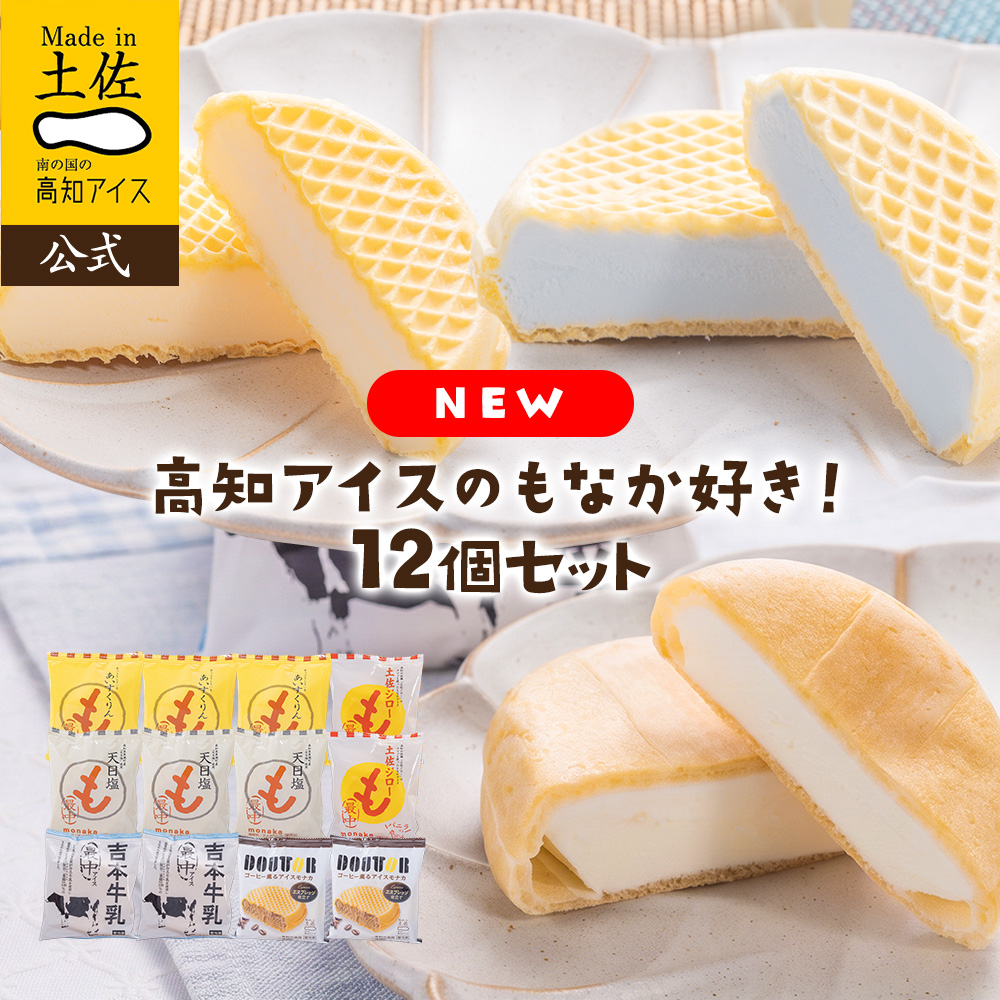 最中アイス12個セット